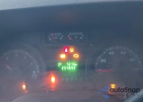 2011 Ford E-250 Commercial from USA, damaged, VIN 1FTNE2EW6BDA16571